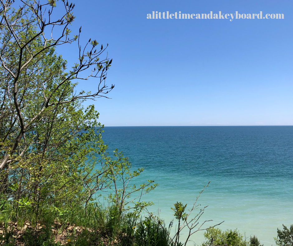 A Little Time and a Keyboard Hiking Near Milwaukee In Search of Seven