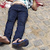 Bombeiro aposentado é assassinado neste domingo na cidade de Belém do Brejo do Cruz