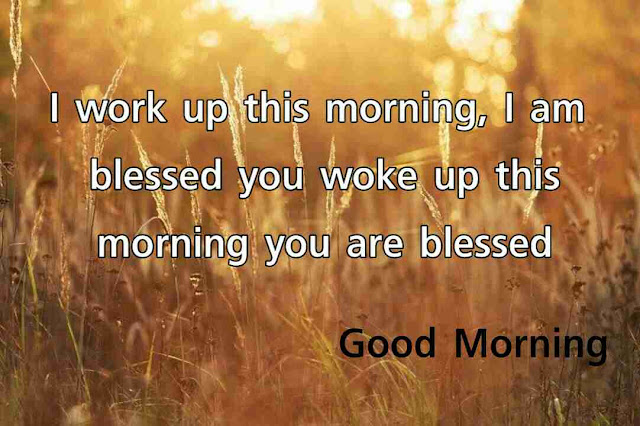 Good morning quotes msg