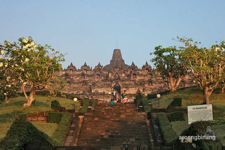 candi borobudur magelang