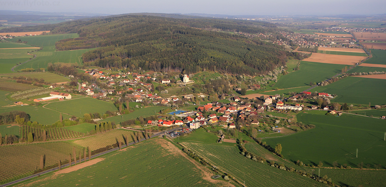 FLyFOTO letecká fotografie a video Konecchlumí, Kamenice