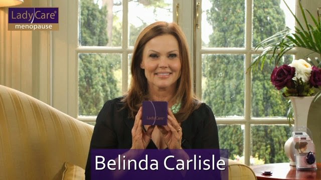 Belinda Carlisle Reveals Her Menopause Symptoms (VIDEO) .