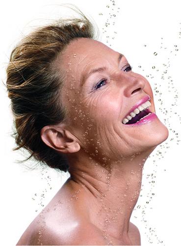 limpieza piel madura