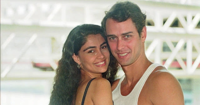 ... da Novela Salsa e Merengue