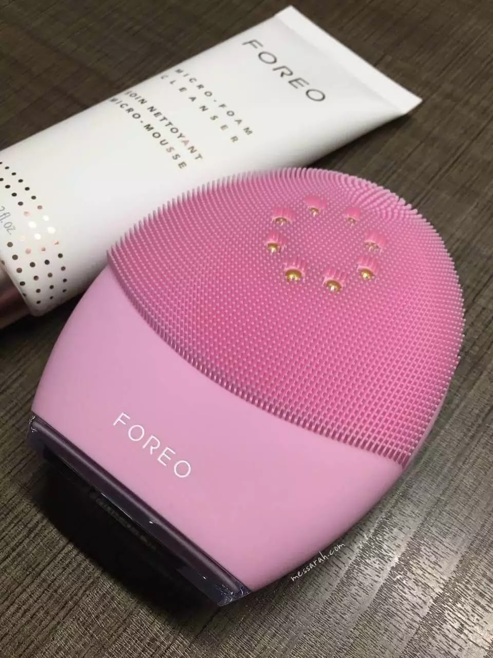 [REVIEW] LUNA 3 Plus by FOREO Sweden