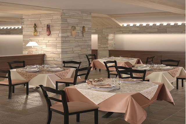 Design interior restaurante-Brasov