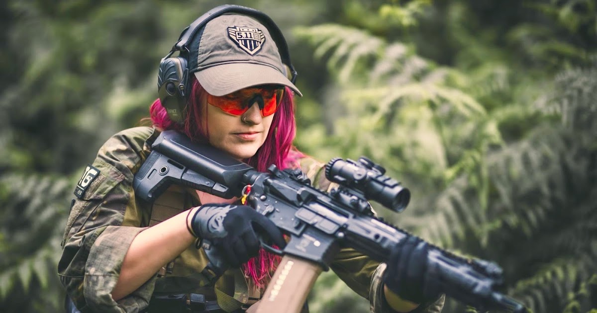 LOADOUT MULTICAM TROPIC X MULTICAM Femme Fatale Airsoft