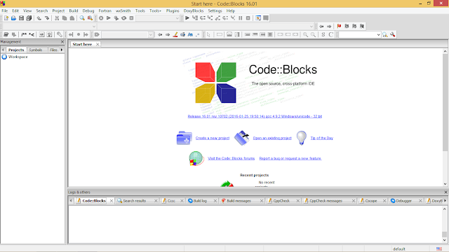 Codeblocks Codeblocks