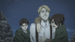 Hellominju.com: 進撃の巨人アニメ第4期『リヴァイ兵長』 | Attack on Titan The Final Season | Levi Ackerman | Hello Anime !