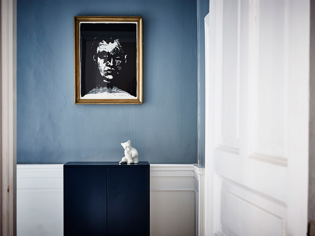 SOUBASSEMENTS MOULURÉS