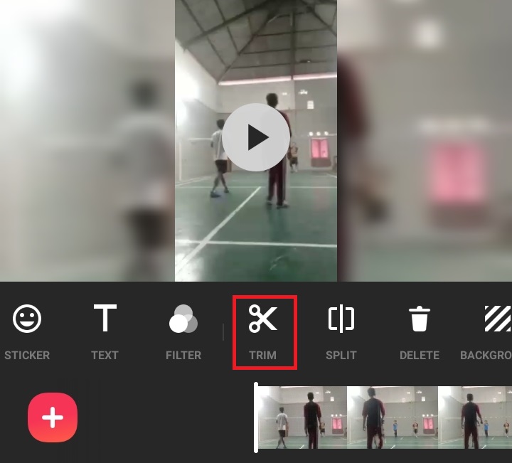 How to Cut Video in InShot App Using the Split, Trim and Cut Features