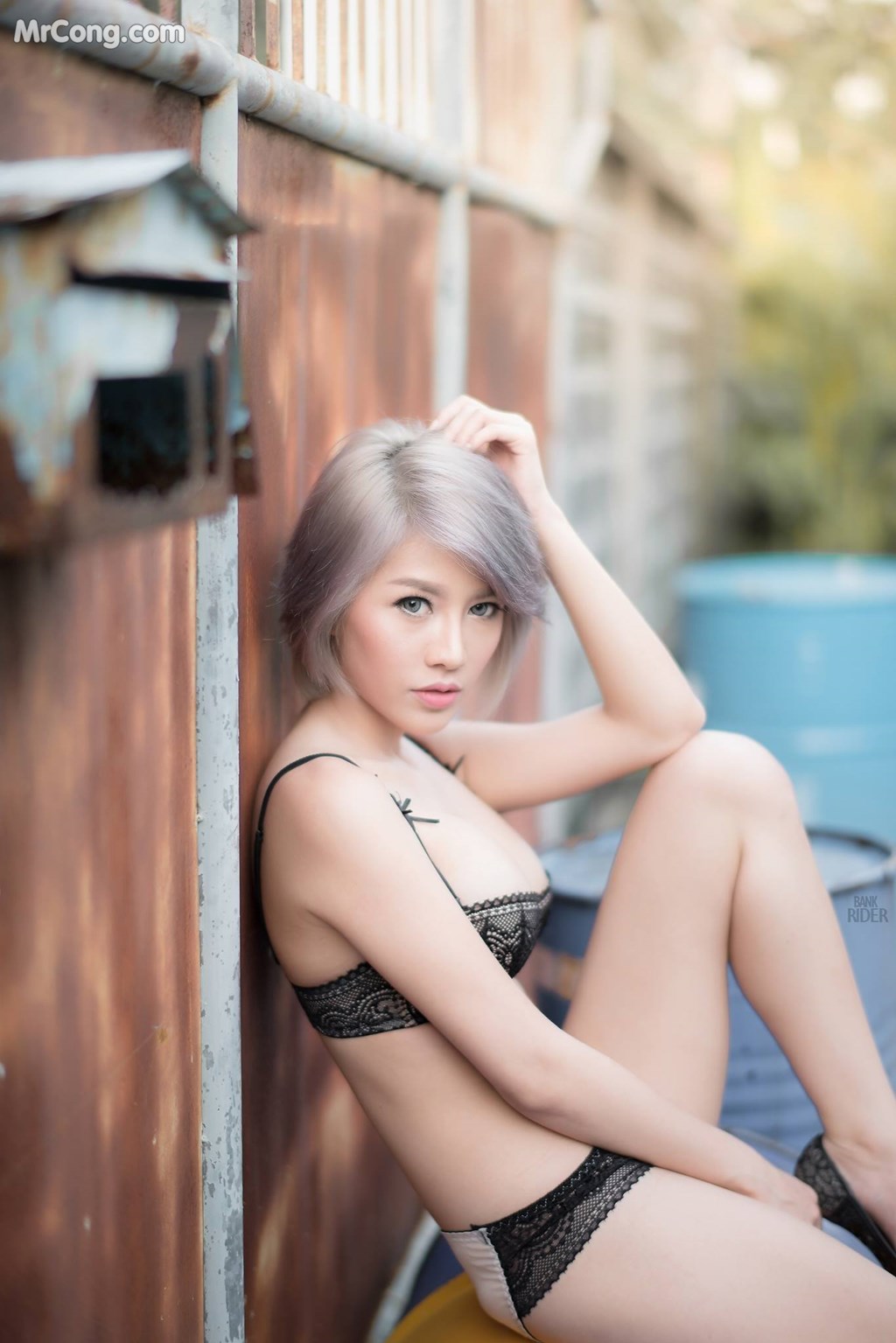 Thai Model No.238: Model Alisa Manathanya (35 photos)