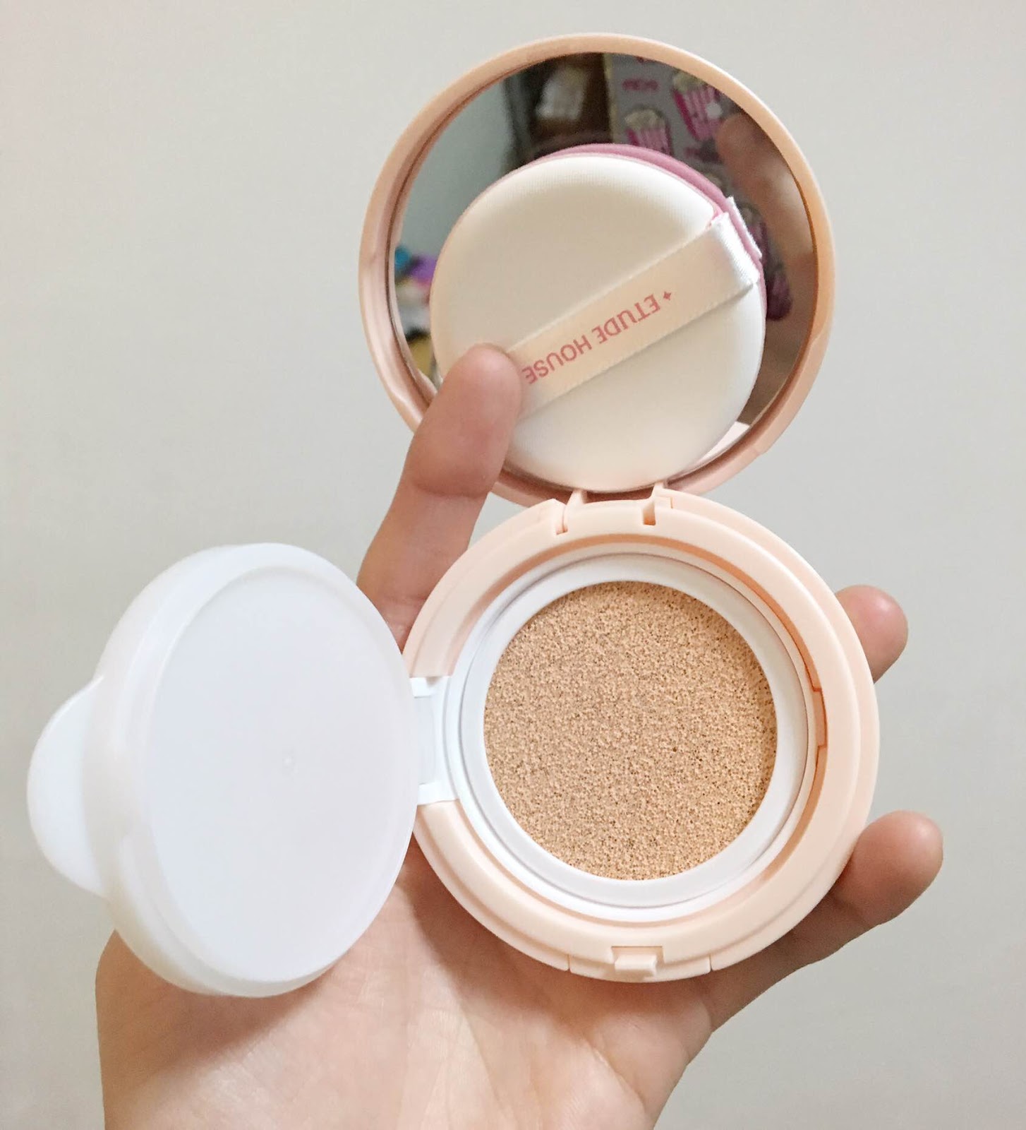 Кушон корея