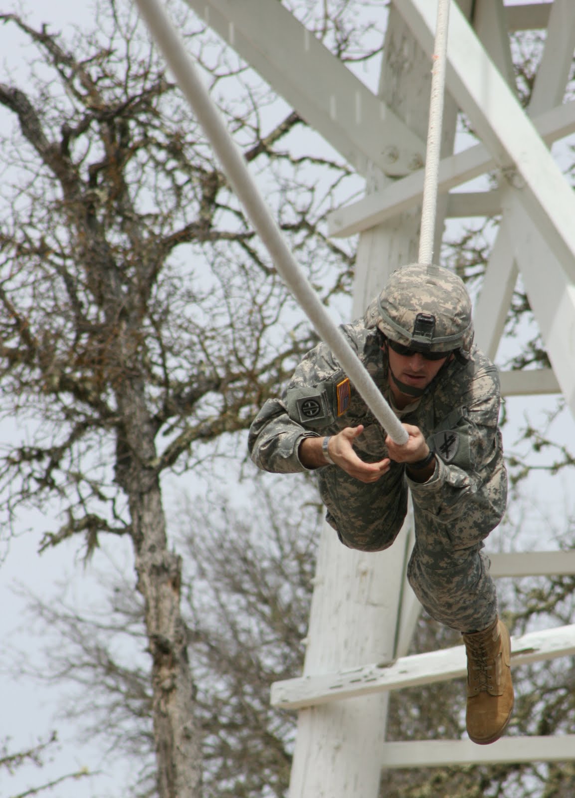 Lamar's gallery Dope on a rope