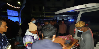 Viktor Nius Hutagalung, Ditemukan Tewas di Toilet SPBU Jalan Sisingamangaraja