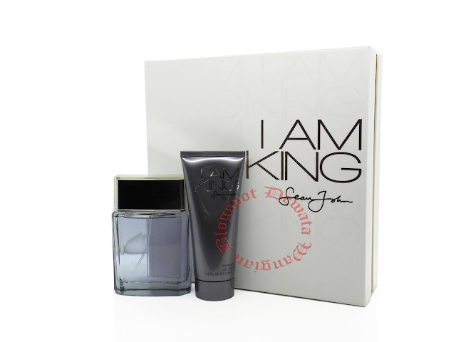 SEAN JOHN I Am King Perfume Set