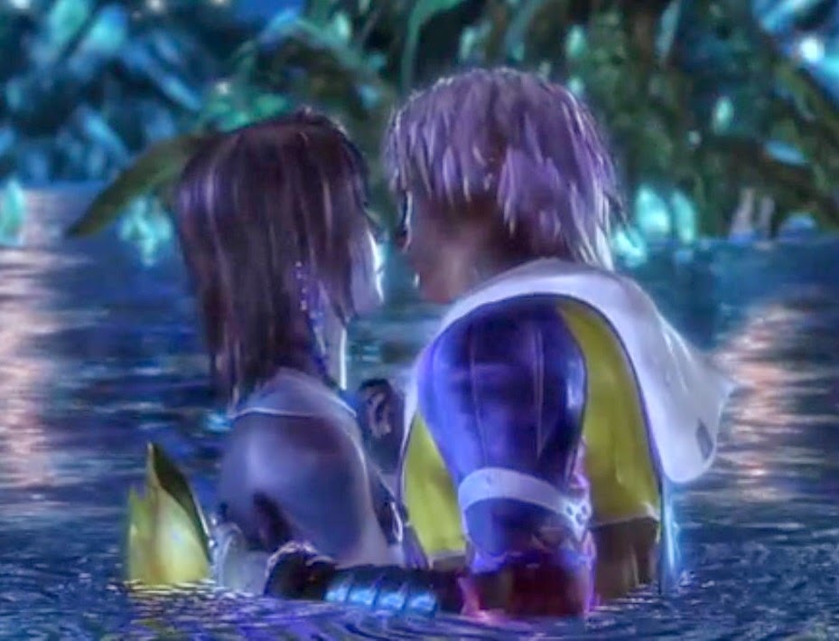 Final Fantasy X-2 HD Review