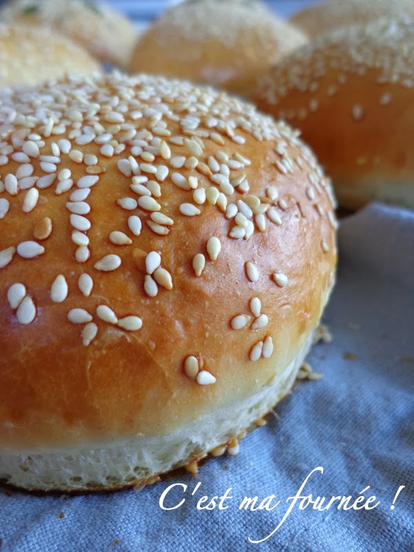 Combien de temps un hamburger cuit est il bon