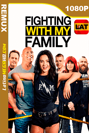 Luchando con mi Familia (2019) Director Cut Latino HD BDRemux 1080P ()