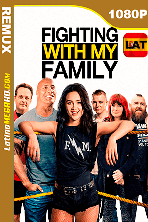 Luchando con mi Familia (2019) Director Cut Latino HD BDRemux 1080P (2019)