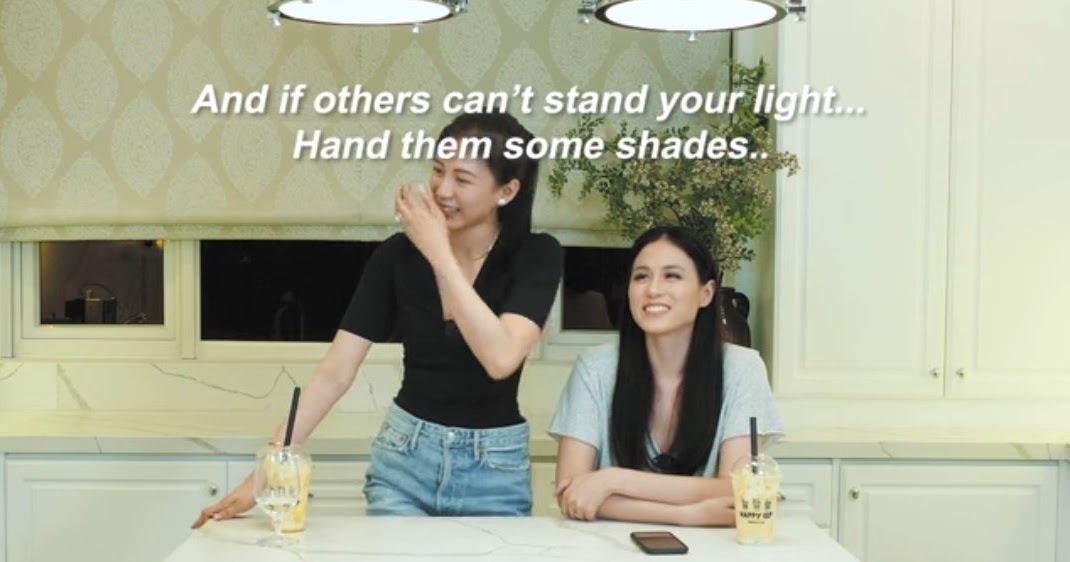 Alex and Toni Gonzaga Vlogs: If You Can't Stand My Light, Here Goes ...