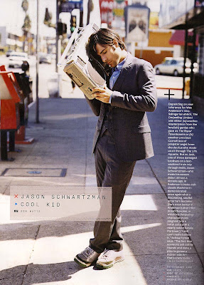 SERENDIPITY IS LIFE: Is He The Coolest Guy?