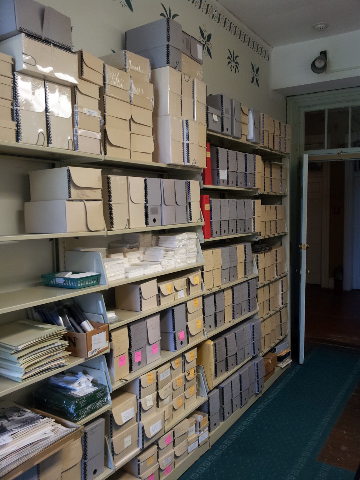 greenwich history 2012