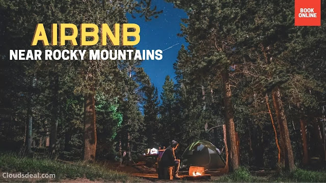 best airbnb near rocky mountain national park