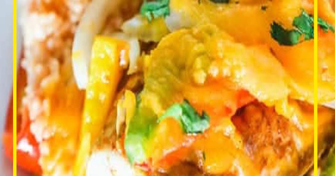 easy chicken fajitas recipe easy chicken fajitas recipe