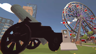 Playground Vr Game Screenshot 3