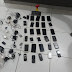 Policiais Penais e Polícia Militar flagram elementos tentando arremessar celulares para dentro do presídio Padrão de Cajazeiras