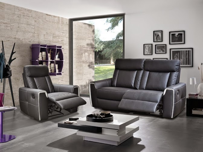 Sofas Madrid Sofá de 3 plazas modelo Belfort en Madrid