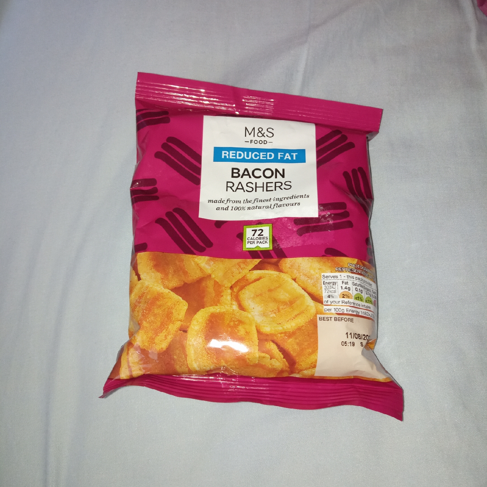 Supersupergirl's Food Reviews [Review] M&S Marks and Spencers Reduced