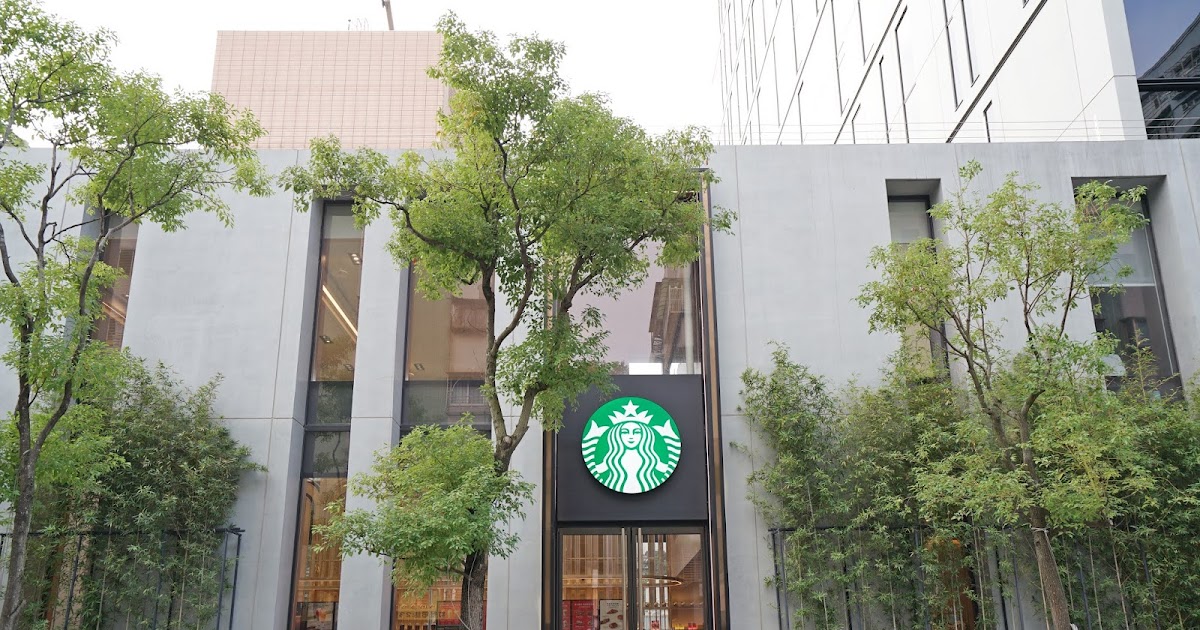[食記] 台北 星巴克咖啡 時代寓所門市 新開幕搶先看!