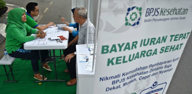 BPJS Nunggak Rp 40 Miliar Ke RSUD Kota Bandung BPJS Nunggak Rp 40 Miliar Ke RSUD Kota Bandung