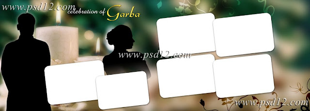 10x28 Vidhi Wedding Photo Album Templates Vol-2