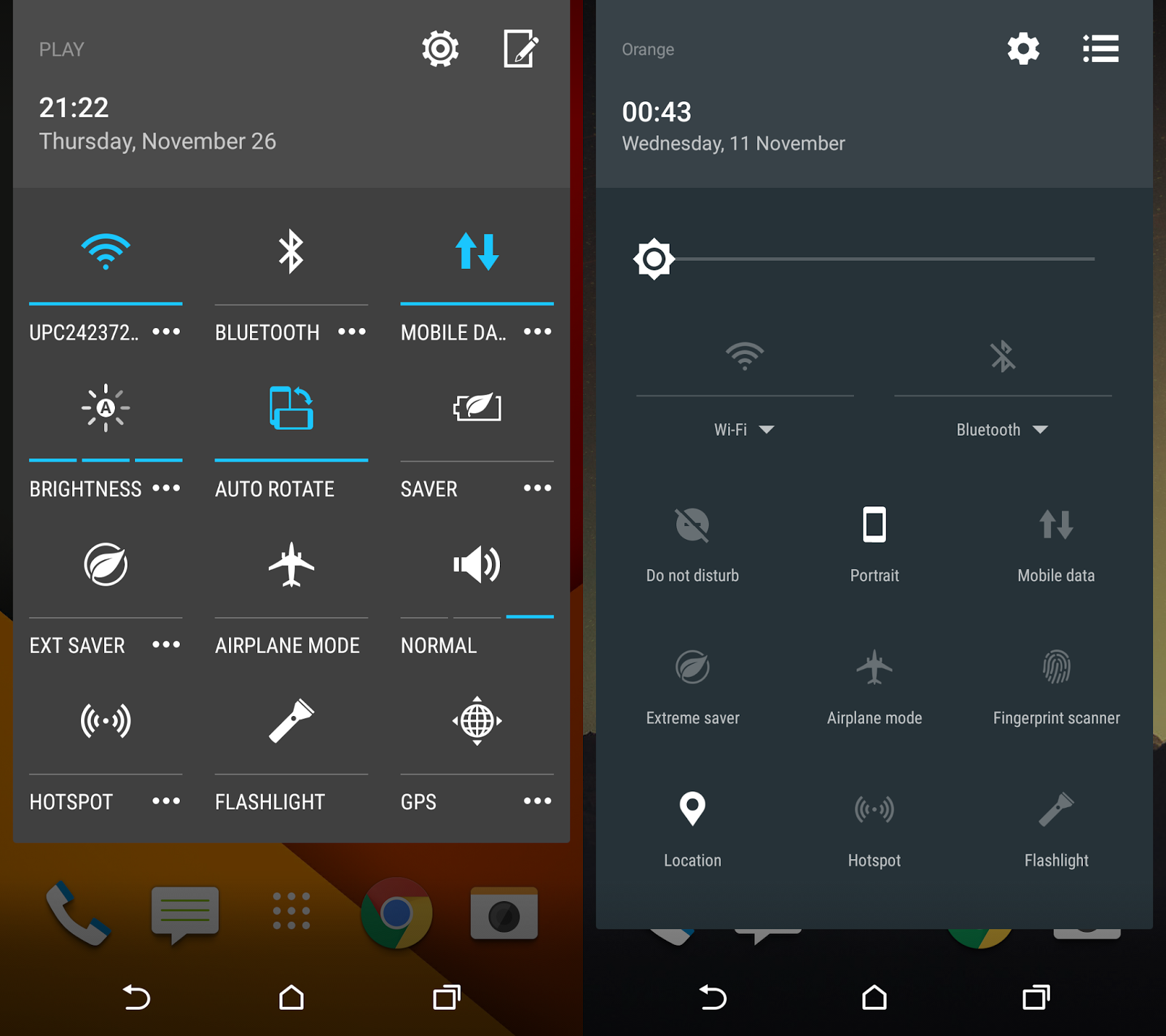 Android Revolution | Mobile Device Technologies: HTC Sense 7.0 \