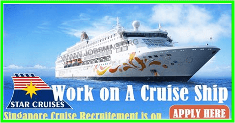 star cruises job