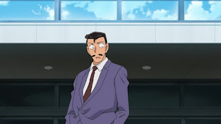 Hellominju.com : 名探偵コナン アニメ 第985話『二つの素顔(前編)』 | Detective Conan Ep.985 | Hello Anime !