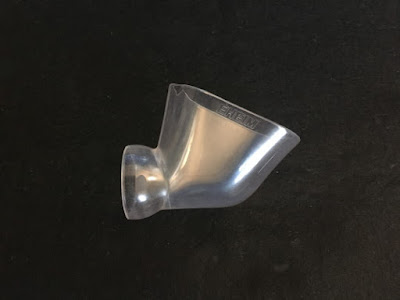 ナチュラルフローパイプ：排水パーツ