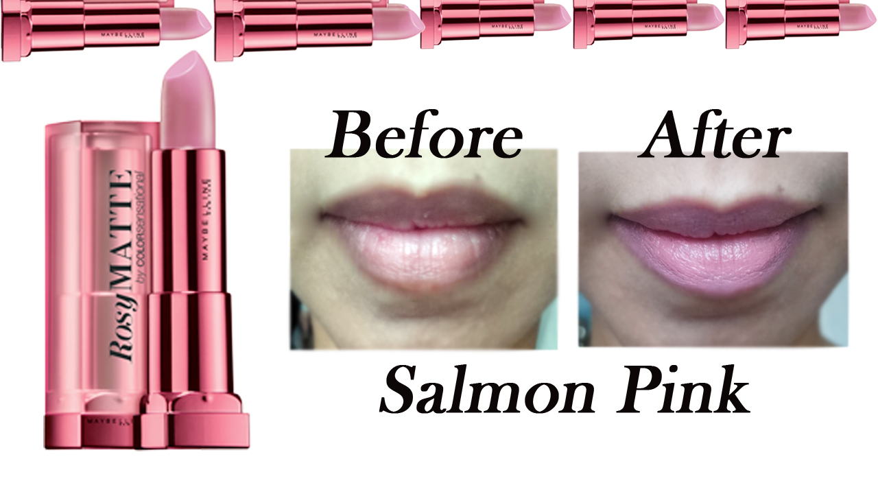 7. Matte Salmon Pink Nail Design - wide 3