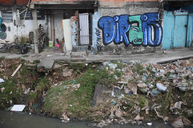 Graffiti Contra a Enchente' reúne 300 artistas em Taboão - Mídia NINJA