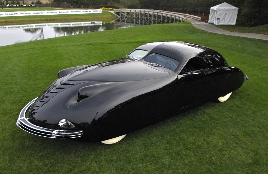 TYWKIWDBI ("TaiWikiWidbee") The remarkable Phantom Corsair (1938)