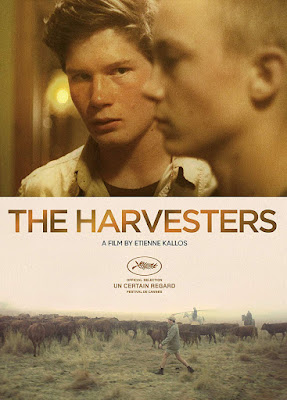 The Harvesters 2018 Dvd