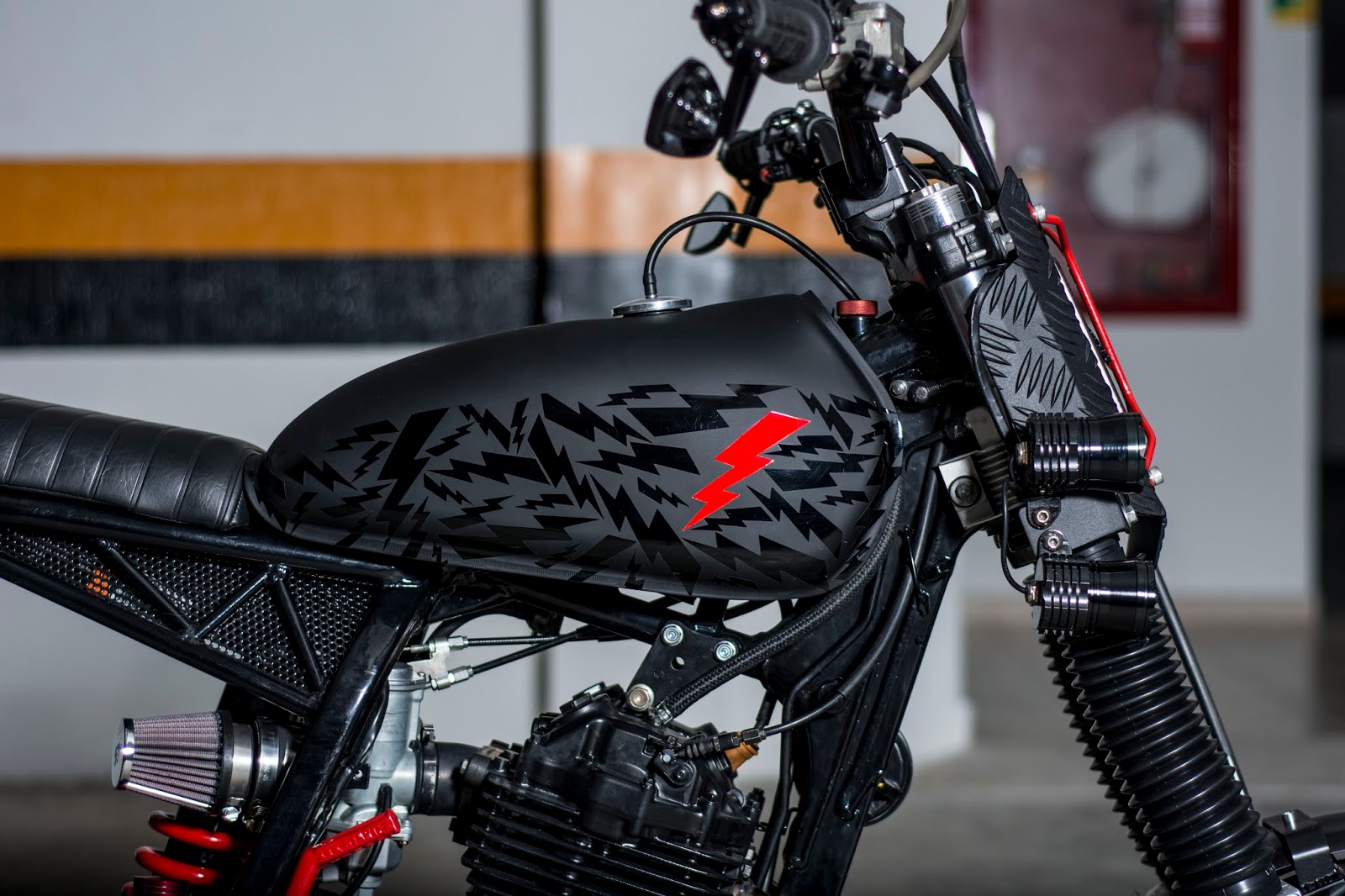 honda xr400 scrambler