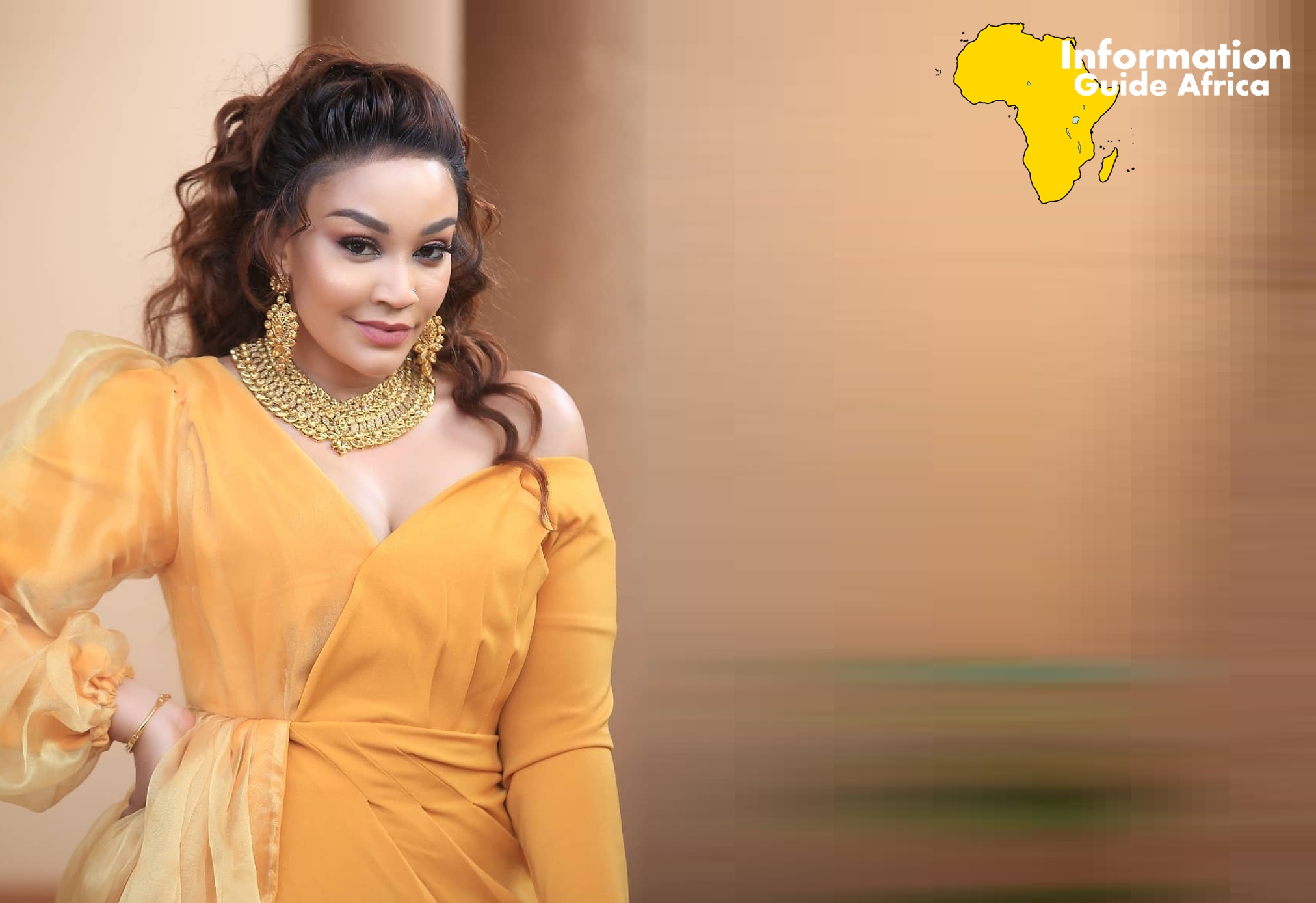 Zari Hassan Biography, Age, Early Life, Family, Education, Career And