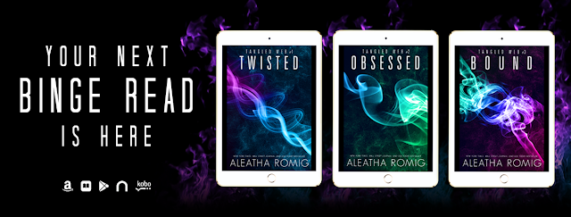 Bound by Aleatha Romig Release Review