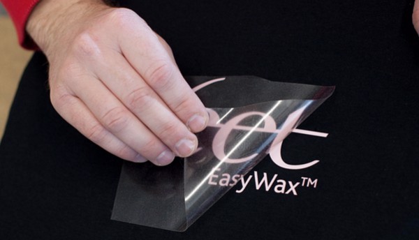 Hình in decal trên vải