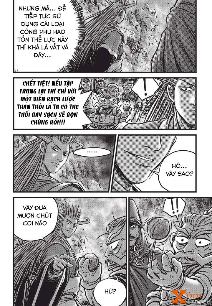 Hiệp Khách Giang Hồ chap 513