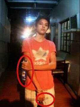 Viral Celebrity - Daniel Padilla’s controversial Photo Become Viral